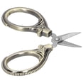 thumbnail image 1 of Embroidery Scissors,  Stainless Steel Embroidery Scissors Small Portable Tailor Handicraft Shears for Sewing Crafting Art Work, 1 of 7