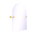 thumbnail image 1 of Carolina Collection Frameless Arched Top Tilt Mirror with Beveled Edge, 1 of 1