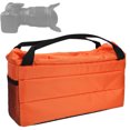 thumbnail image 1 of Sac d'Insertion d'Appareil Photo Sac d'Appareil Photo Rembourré Léger Facile à Transporter et à Utiliser Durable pour Appareil Photo et Objectif Photo, 1 of 8
