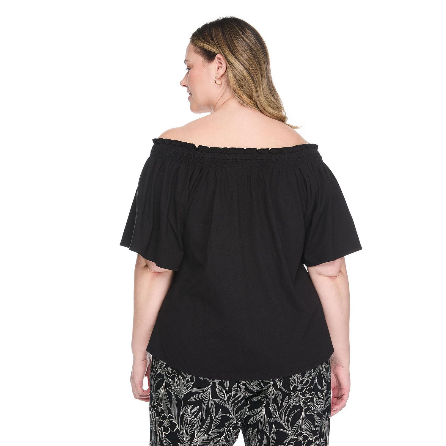 Haut convertible aux épaules Lane Bryant Plus pour femmes