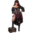 thumbnail image 2 of Déguisement de Pirate WECH Grande Taille, 2 of 4