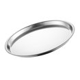 thumbnail image 4 of Stainless Steel Cold Dish Household Food Tray Food Storage Plate Dinner Plate, 4 of 7
