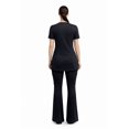 thumbnail image 3 of FLEX SCRUBS™ ladies flared scrub pants, 3 of 4