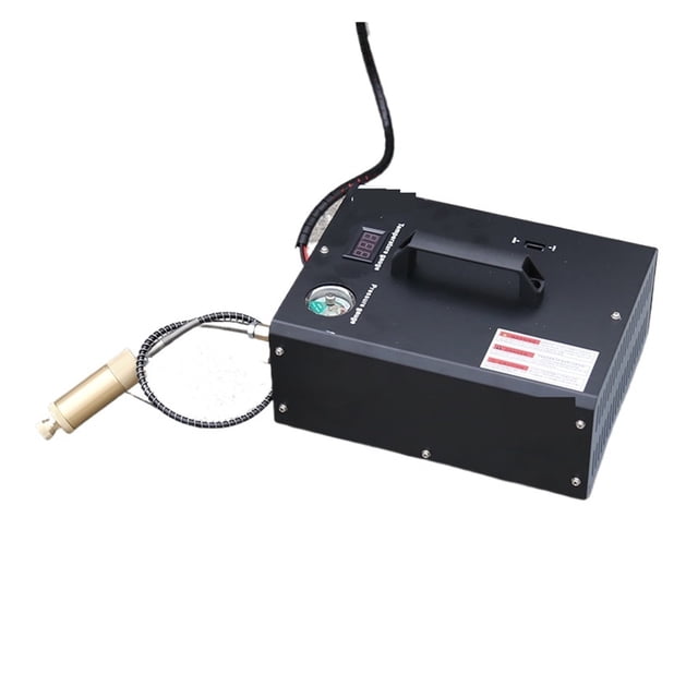 4500Psi PCP Submersible Pump Air Compressor 300Bar High Pressure Pneumatic Rifles 12V Diving 30MPA Inflator Shooting