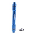 thumbnail image 4 of Mountain Bike Bicycle 15mm to 9mm Thru Axle Quick Release Hub Conversion Skewer Blue, 4 of 8