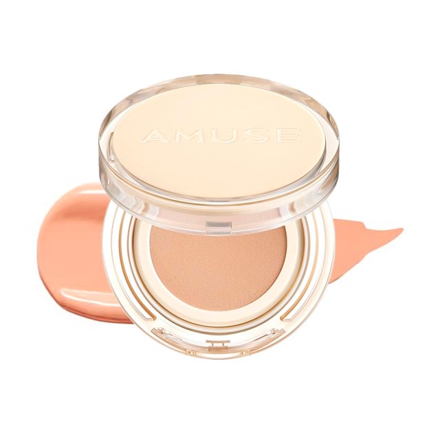 Amuse Coussin Vegan Dew Jelly 15g - 02 Nude