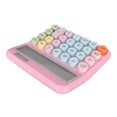 thumbnail image 1 of Calculatrice Style Maison Écran LCD 12 Chiffres, Fonction Standard Calculatrice de Bureau Calculatrice de Bureau Affichage LCD 12 Chiffres Calculatrices de Poche pour École Bureau Maison, 1 of 8