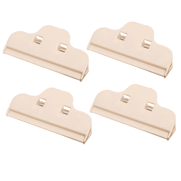 Pinces pour Sacs à Copeaux, Pinces Magnétiques, Lot de 4, Robustes, Pinces pour Sacs, Pinces pour Sacs Alimentaires, Pinces Aimantées, Pinces à Copeaux, Pinces pour Sacs, Pinces Alimentaires, Pinces Magnétiques pour Sacs, Pinces pour Réfrigérateur