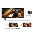thumbnail image 2 of Cable MHL MicroUSB A Hd-Mi 1080P Hd Tv Para Adaptador 5Pin 11Pin, 2 of 6