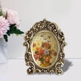 thumbnail image 3 of Photo Frame Picture Holder Ornaments Frame Resin Living Room Picture Decoration Wedding Resin Picture Frame, 3 of 9