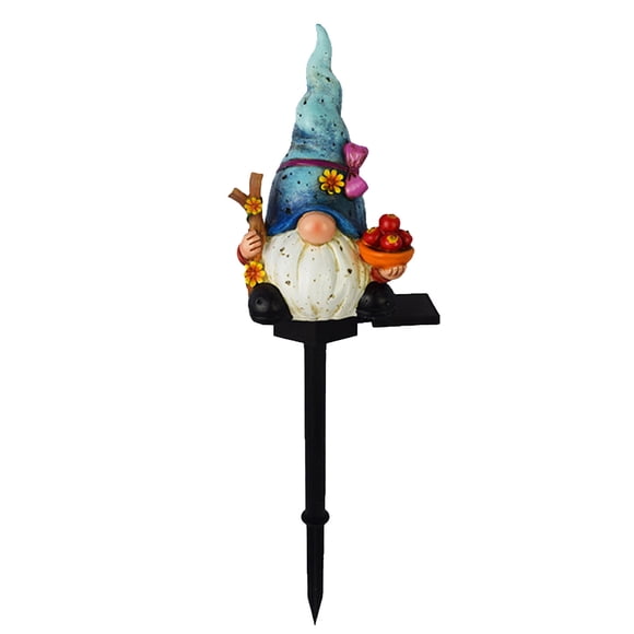 Solar Lights Outdoor,Solar Little Old Man Plug the Lamp in the Ground Garden Is Decorated with Solar Lights,Solar Lights Outdoor Garden,Solar Garden Lights,Outdoor Solar Lights