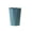 Blue, variant on 5 Gallon Trash Can,Geometric Plastic Trash Can,Small Plastic Trash Can,Kitchen Trash Can,Bedroom Garbage Can,Office Garbage Cans For Under Desk,Wastebasket For Kitchen Office Bathroom,White