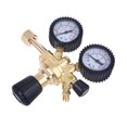 thumbnail image 2 of CO2 Argon Nitrogen Pressure Reducing Regulator Shockproof MAG / MIG Welding Pressure Reducer W21.8 Thread ,Easy Installation, 2 of 6