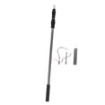 thumbnail image 2 of Cargo Grabber Reacher Telescoping Cargo Tool Extendable Stainless Steel Retractable Design for Truck SUV Trailer RV Boat Garage Home, 2 of 7