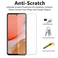 thumbnail image 2 of [2 PACK] Samsung Galaxy A34 Screen Protector Tempered Glass Screen Protector Guard - Case Friendly, 2 of 5