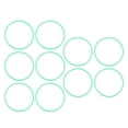 thumbnail image 2 of Sensory Training Equipment, Kids Fitness Exercise Hoops,10pcs 40cm Outer Diameter Sensory Training Hoop with Hollow Rings, for Children, 2 of 7