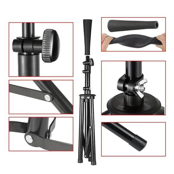 Kit Baseball 3-en-1 Surelect – Support Suspendu Réglable, Batte, Lanceur Auto – Cadeau Sportif Enfant