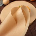 thumbnail image 3 of GUOOL Feuilles Rondes de Papier Parchemin pour la Cuisson, pour Plaques de Cuisson, Papier Parchemin pour 500 Pcs 10cm, 3 of 9
