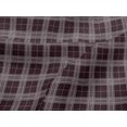 thumbnail image 4 of oneOone Viscose Jersey Fabric Tartan Check Print Sewing Fabric BTY 60 Inch Wide, 4 of 4