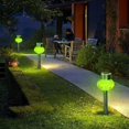 thumbnail image 3 of EGNMCR Outdoor Lights Garden Light Solar Courtyard Lights Outdoor Lights Garden Solar Lights Observation Lights Lights 2PC Courtyard Lights Outdoor lawn light, 3 of 4