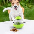 thumbnail image 2 of XZNGL Interactive Dog Toys for Small Dogs Tumbler Pet Toy Leakage Ball Grinding Teeth Dog Toy Rocking Ball Since Hi Artifact Dog Toys Small Dogs Interactive Pet Toys for Dogs Small, 2 of 7