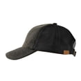 thumbnail image 1 of Fashion Women Anti Sun Glitter Mesh Adjustable Ponytail Hat Cotton Baseball Cap, 1 of 10