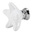 thumbnail image 4 of 4Pcs/Set Ceramics Door Pull Handle Knobs for Cabinet Cupboard Drawer Furniture Accessory, 4 of 14