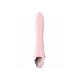 thumbnail image 4 of Loveline Amour 10 Function Dual Motor Silicone Rechargeable Vibrator - Pink, 4 of 4