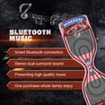 thumbnail image 3 of Hoverboard pour Ados et Adultes (Système hoverstar 2.0), Couleur Chrome et Design Coloré Hooverboard Haut-Parleur Bluetooth Huverboard avec Lumière LED Roues Clignotantes Trottinette Électrique Auto-Équilibrée Certifiée, 3 of 7