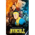 thumbnail image 4 of Invincible - Group One Sheet Wall Poster, 22.375" x 34", 4 of 4