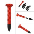 thumbnail image 4 of Domqga 1 Stylo de Réparation avec 9 Têtes Outils de Réparation de Dents, Détartrant, Outil de Robinet de Dents, 4 of 7