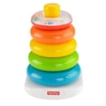 thumbnail image 1 of Fisher-Price – Pyramide Arc-en-ciel, 1 of 9