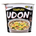 thumbnail image 2 of Nongshim Tempura Udon Noodles Soup Cup, 2 of 5