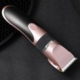 thumbnail image 4 of Ceramic Blade Electric Hair Clipper Digital Display Adult Children Hair Trimmer USB Rechargeable Hair Cutter Barber Machine, 4 of 8