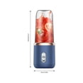 thumbnail image 3 of Tasse à Jus de Fruits Portable, Presse-Agrumes Rechargeable USB, Accessoires Alimentaires pour la Maison, Presse-Agrumes, Gobelet Distributeur de Jus, Pro, Limonade en Verre, Presse-Agrumes Commercial, Presse-Agrumes Portatif Automatique Manuel avec Contenant, Tasse Presse-Agrumes Mousse, 3 of 3