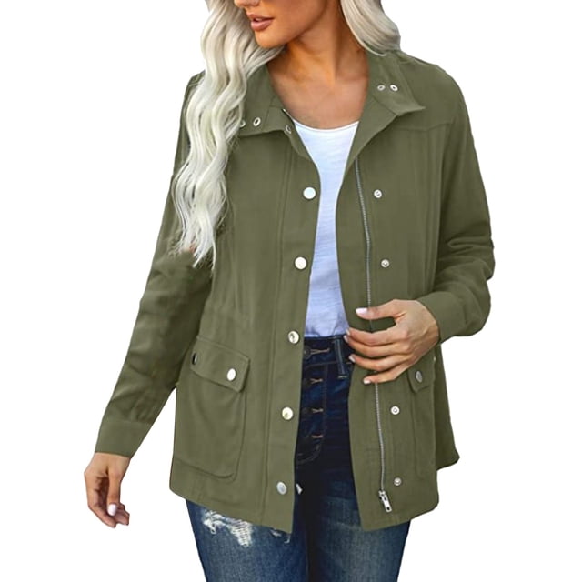 Kcodviy Manteau à Capuche de Pluie Extérieur Manteau d'Hiver Décontracté Femmes Vestes Cardigan Uni Robe pour Femmes Vestes pour Femmes Décontracté Coupe-Vent Manteau pour Femmes