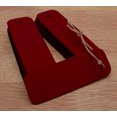 thumbnail image 4 of 100 Pcs Rectangular Shape Blank Tags Bonbonniere Wedding Favor Hang Tag with Free Natural Jute Twine - Colours Available, 4 of 7