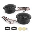 thumbnail image 3 of Tweeter Speakers, 200W Speakers, Universal 12V DC For Audio System Car, 3 of 8