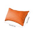 thumbnail image 3 of Danhjin Core Core Hotel-grade Pillow Core Soft And Supportive Down Bed Pillow Suitable for Back Side And Stomach Sleepers Made Of-friendly Fabric, 3 of 8