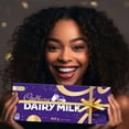 thumbnail image 2 of Friandise Cadbury Dairy Milk, 2 of 10