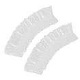 thumbnail image 1 of Couvre-oreilles Jetables 100 Pcs Couvre-Oreilles pour Douche Compact pour Oreille, 1 of 8