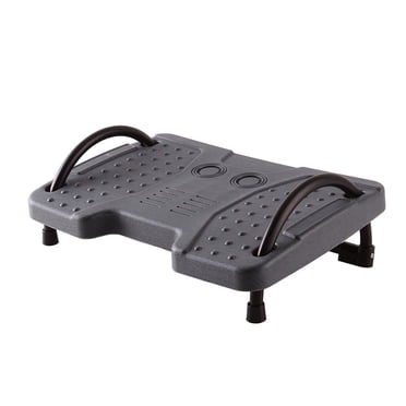 Boost Industries FR20 Ergonomic Anti-Fatigue Foot Rest for the Home and Office
