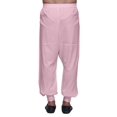 thumbnail image 3 of Atasi Mens Rayon Solid Readymade Harem Pajama Ethnic Wear Elastic Bottom Pant, 3 of 5