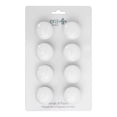 thumbnail image 2 of Era Céramique Paquet de 8 Bouton Blanc, 2 of 5