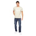 thumbnail image 3 of Crosshatch Jeans Droits Cadman pour Hommes, 3 of 3