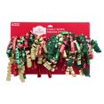 thumbnail image 1 of Holiday Time Traditional Curly Gift Bows in Red, Green, and Gold, 4 Count, 1 of 5