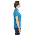 thumbnail image 3 of Core 365 Ladies' Fusion ChromaSoftâ„¢ Pique Polo CE112W, 3 of 3