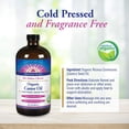 thumbnail image 2 of Castor Oil Organic Heritage Store 32 oz Liquid, 2 of 5