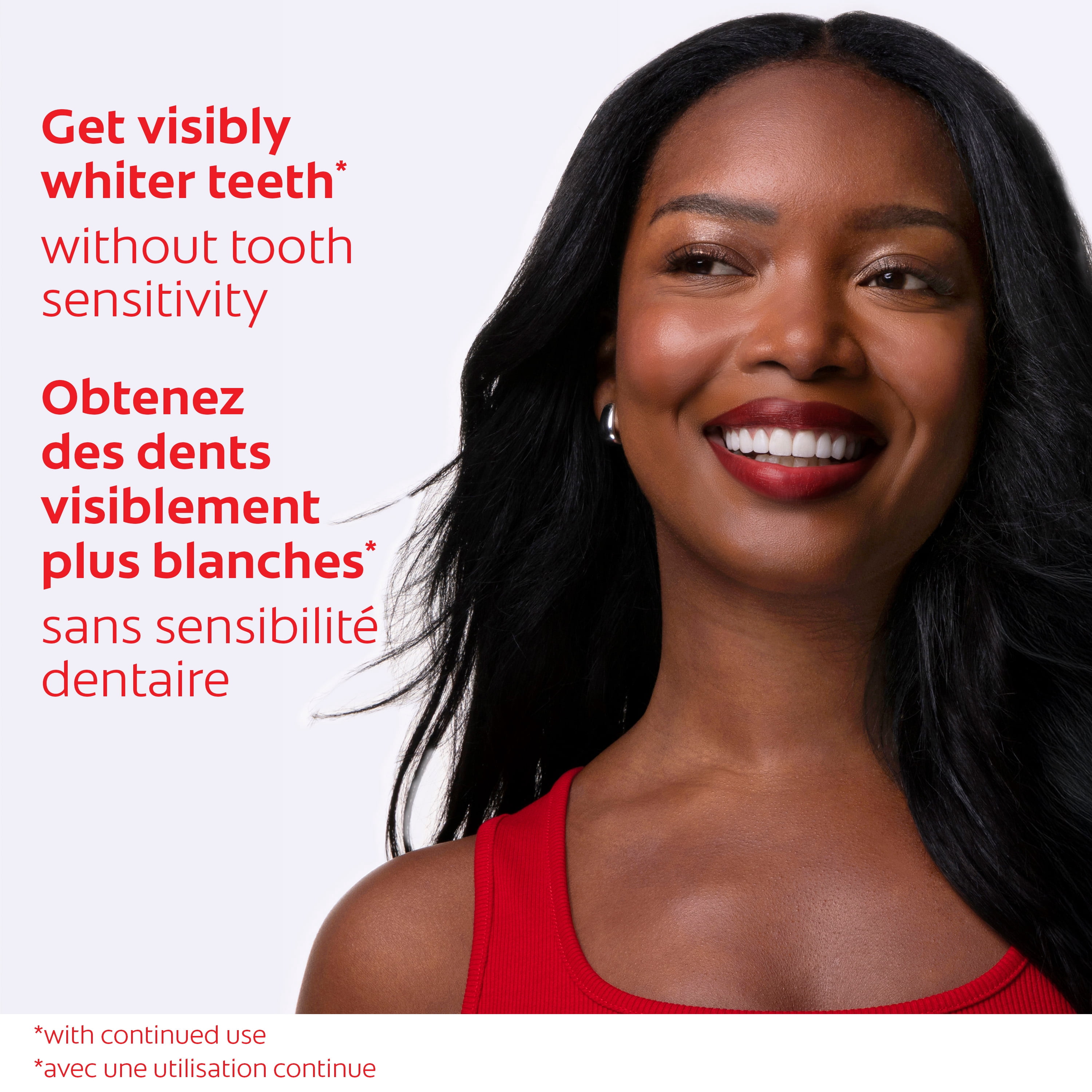 Colgate Optic White Avancé Blanc Éclatant Dentifrice au Fluorure, Menthe, 73 ml