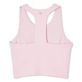 thumbnail image 2 of Athletic Works Girls' Long Line Bra, 2 of 2
